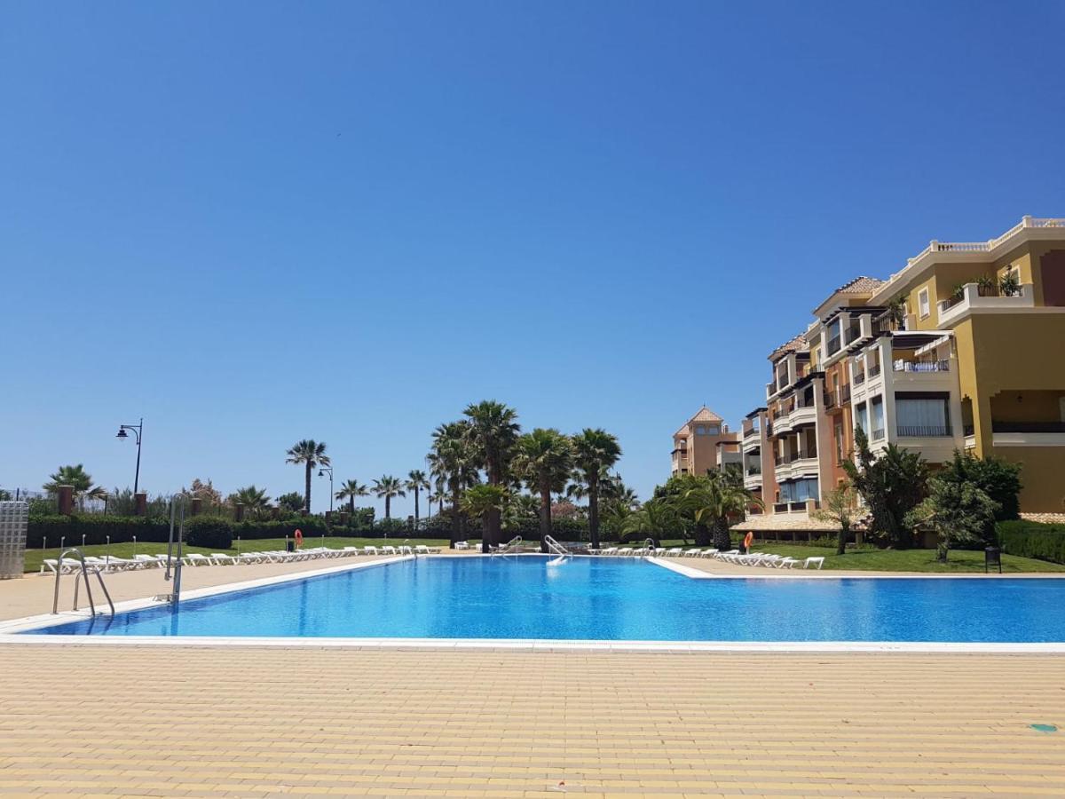 Bonito Apartamento En Primera Linea De Playa Isla Canela Kültér fotó