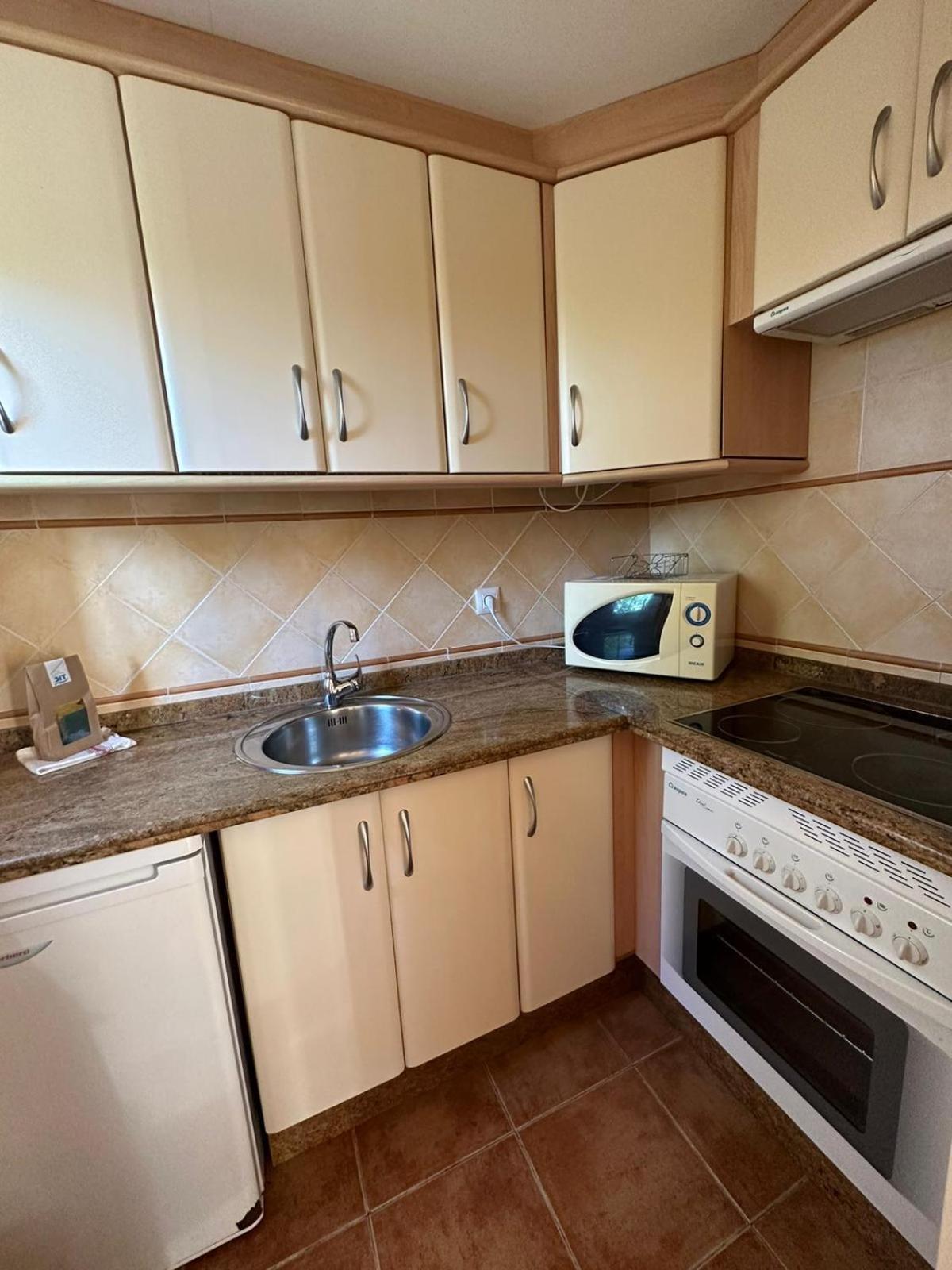 Bonito Apartamento En Primera Linea De Playa Isla Canela Kültér fotó