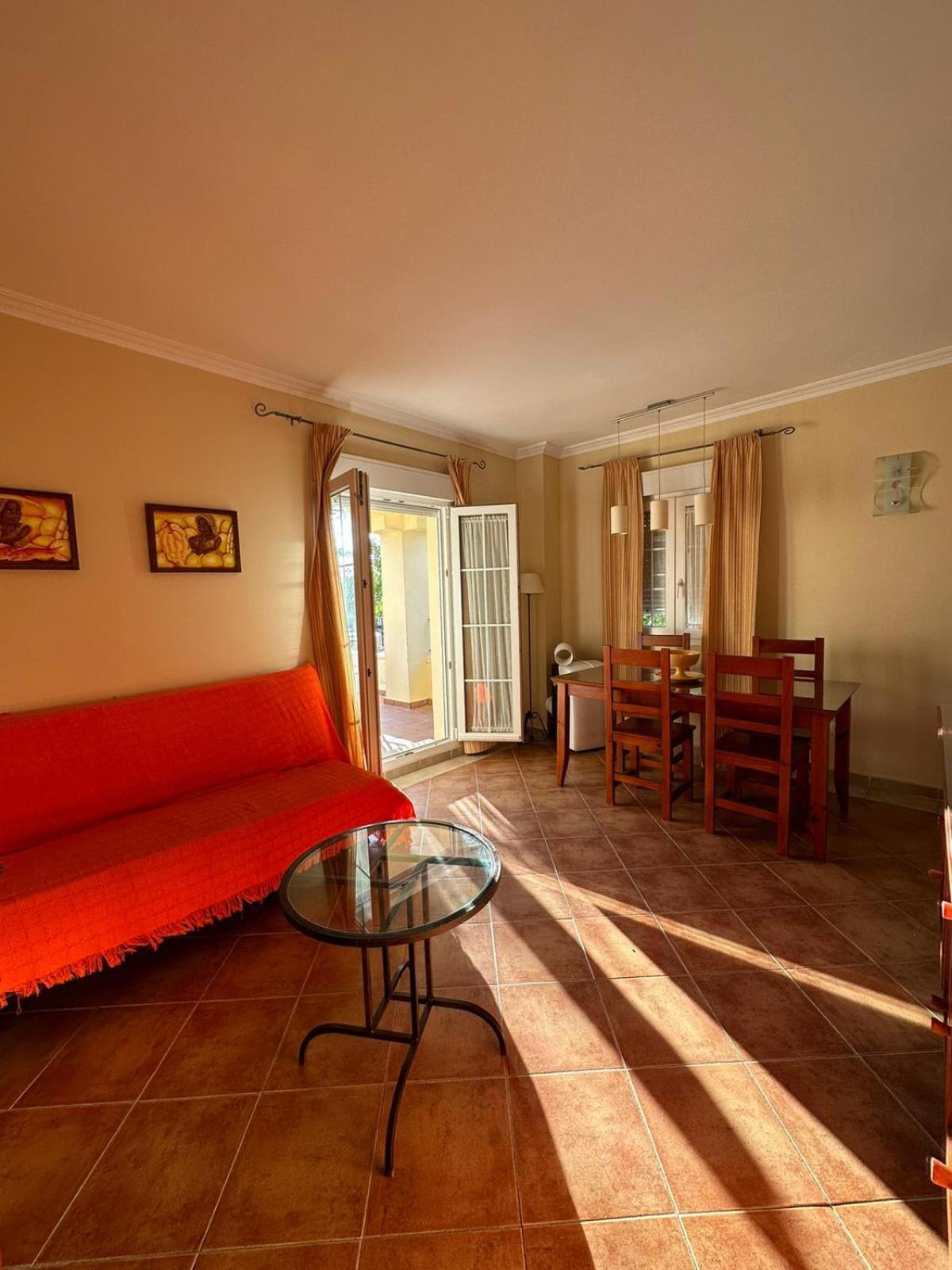 Bonito Apartamento En Primera Linea De Playa Isla Canela Kültér fotó
